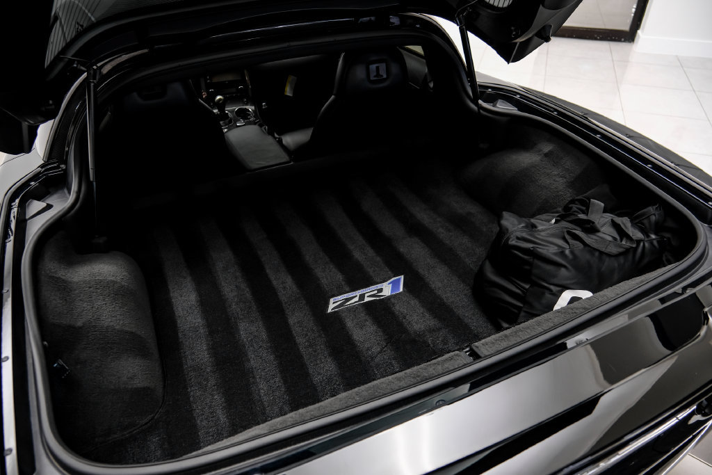 Used 2011 Chevrolet Corvette ZR1 w/ Preferred Equipment Group RWD image 60