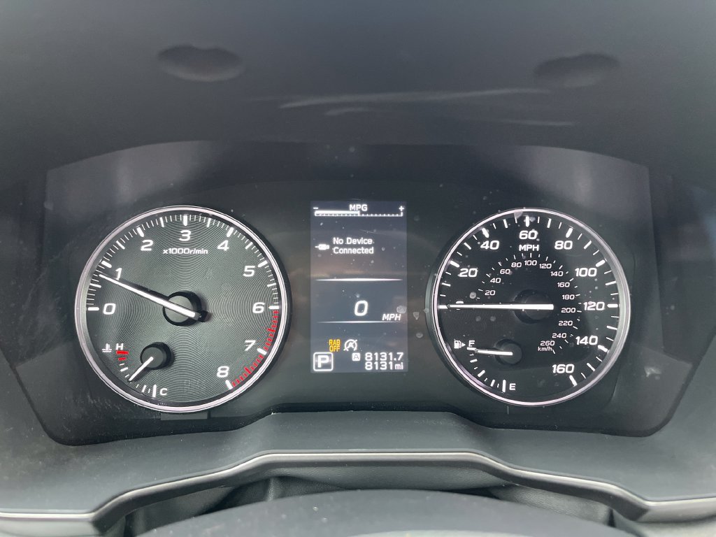 Used 2025 Subaru Outback Onyx Edition AWD/4WD image 20