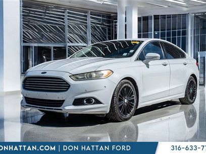 Used 2018 Ford Fusion SE w/ Equipment Group 201A