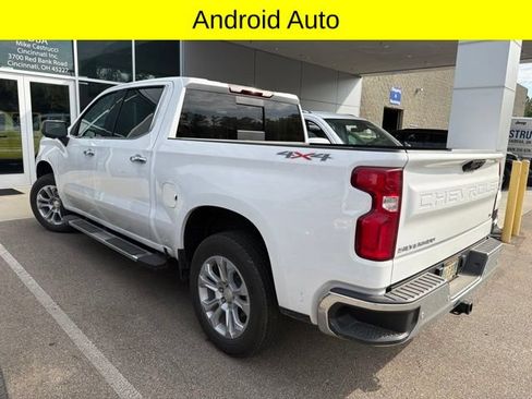 Used 2025 Chevrolet Silverado 1500 LTZ w/ LTZ Convenience Package II AWD/4WD image 6