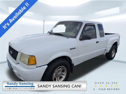 Used 2002 Ford Ranger XLT