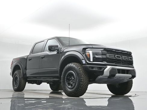 New 2025 Ford F150 Raptor image 50