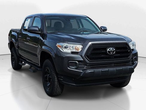 Used 2022 Toyota Tacoma SR image 1