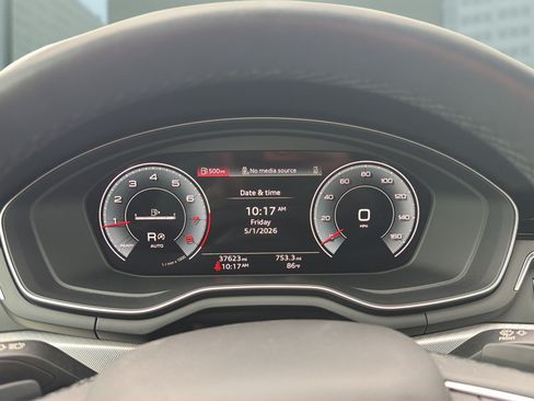 Used 2025 Audi A5 2.0T Premium Plus AWD/4WD image 28