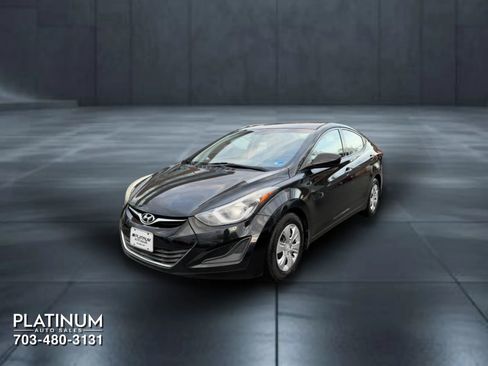 Used 2016 Hyundai Elantra SE image 5