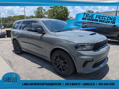 Used 2022 Dodge Durango R/T w/ Tow 'N Go Package