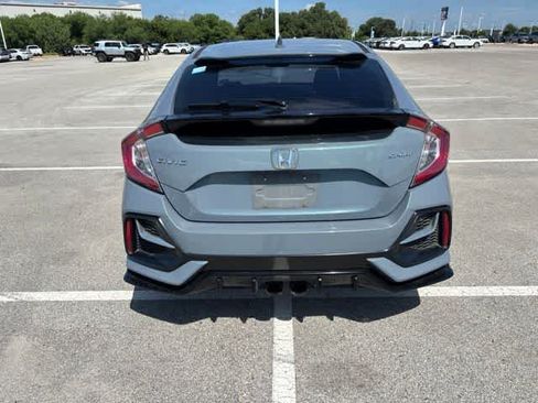 Used 2020 Honda Civic Sport image 4