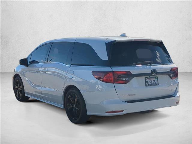 Used 2024 Honda Odyssey Sport image 8