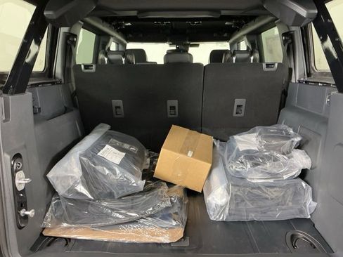 New 2025 Ford Bronco Big Bend w/ Black Diamond Package image 27