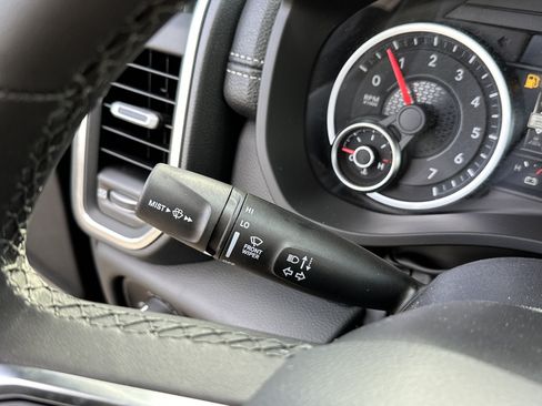 New 2026 RAM 1500 Laramie w/ Night Edition AWD/4WD image 19