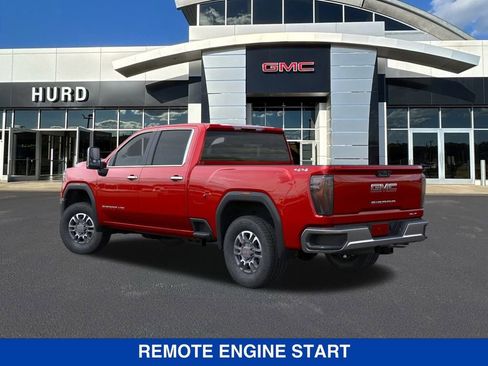 New 2026 GMC Sierra 2500 SLT w/ SLT Convenience Package AWD/4WD image 4