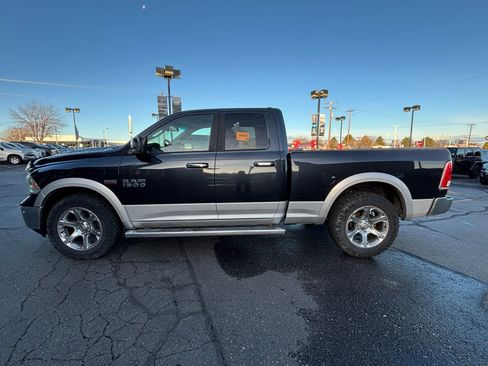 Used 2014 RAM 1500 Laramie w/ Convenience Group image 4