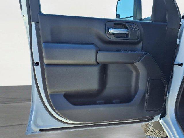 New 2026 Chevrolet Silverado 2500 Custom AWD/4WD image 14