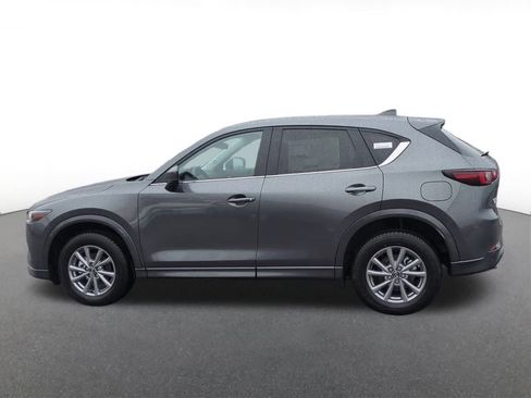 New 2025 MAZDA CX-5 AWD 2.5 S w/ Select Package image 3