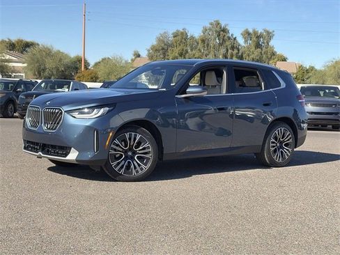 Certified 2025 BMW X3 xDrive30i w/ Convenience Package image 2