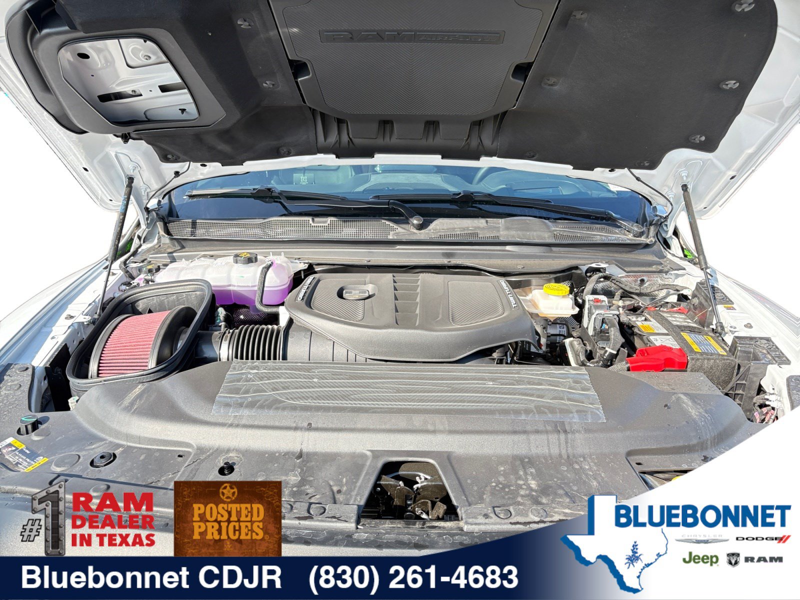 New 2026 RAM 1500 RHO w/ RHO Level 1 Equipment Group AWD/4WD image 23
