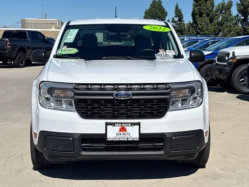 Used 2022 Ford Maverick XLT image 9