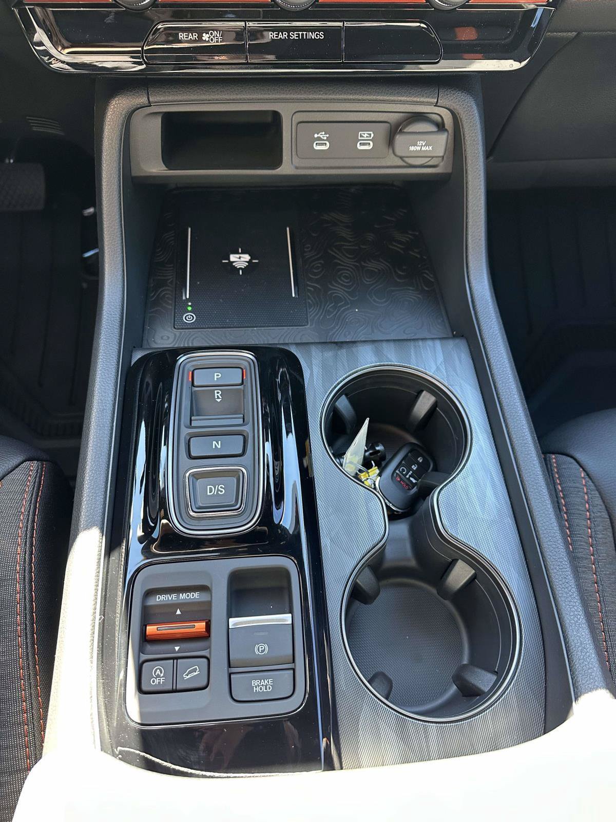 New 2026 Honda Passport TrailSport image 18