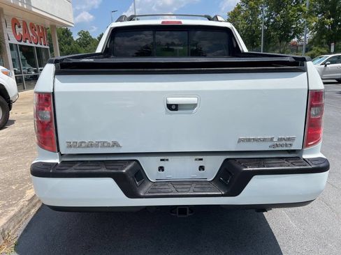 Used 2010 Honda Ridgeline RTS image 5