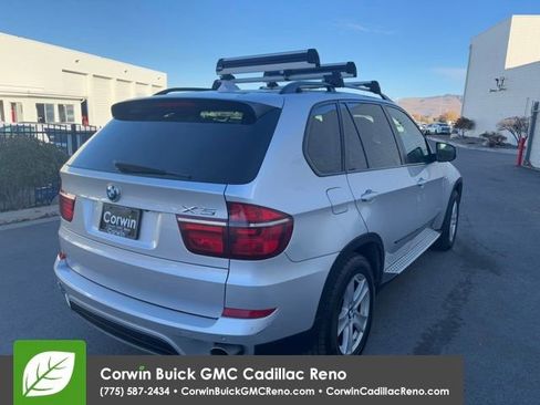 Used 2012 BMW X5 xDrive35d image 7