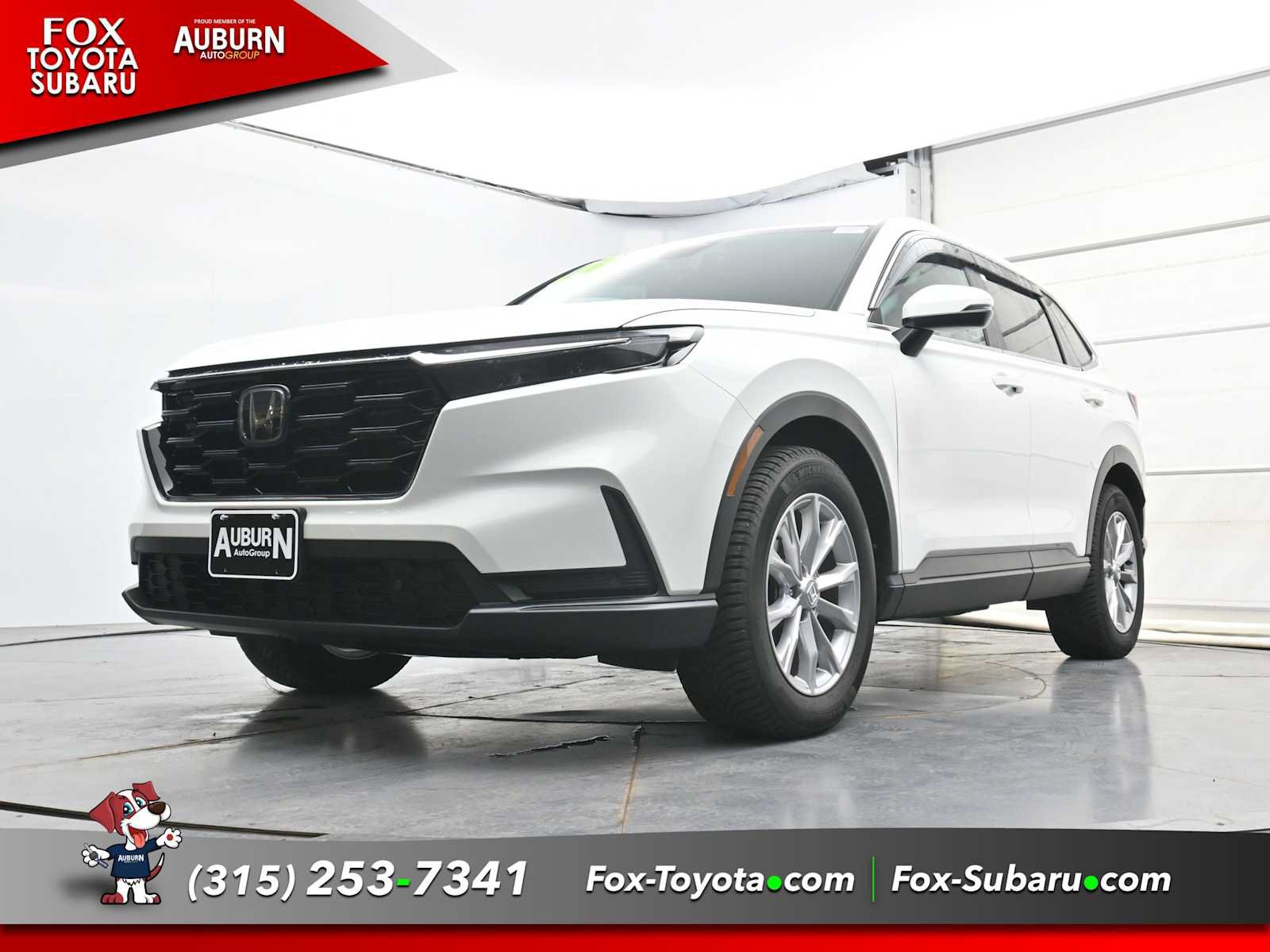 Used 2024 Honda CR-V EX-L image 25