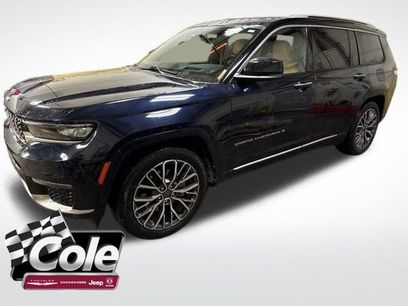 Used 2023 Jeep Grand Cherokee L Summit