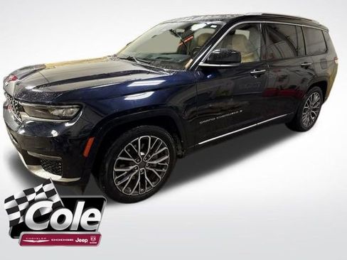 Used 2023 Jeep Grand Cherokee L Summit image 1