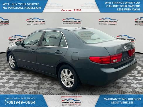 Used 2005 Honda Accord EX-L image 7