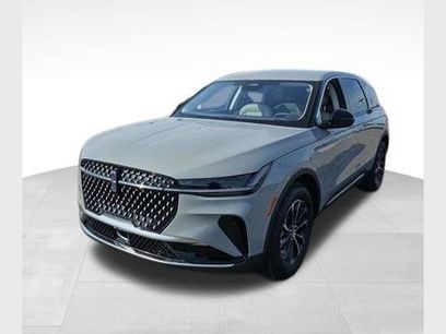 New 2026 Lincoln Nautilus Premier