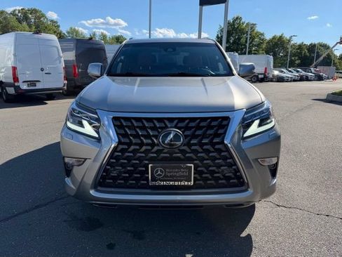 Used 2021 Lexus GX 460 Premium w/ Premium Package AWD/4WD image 2