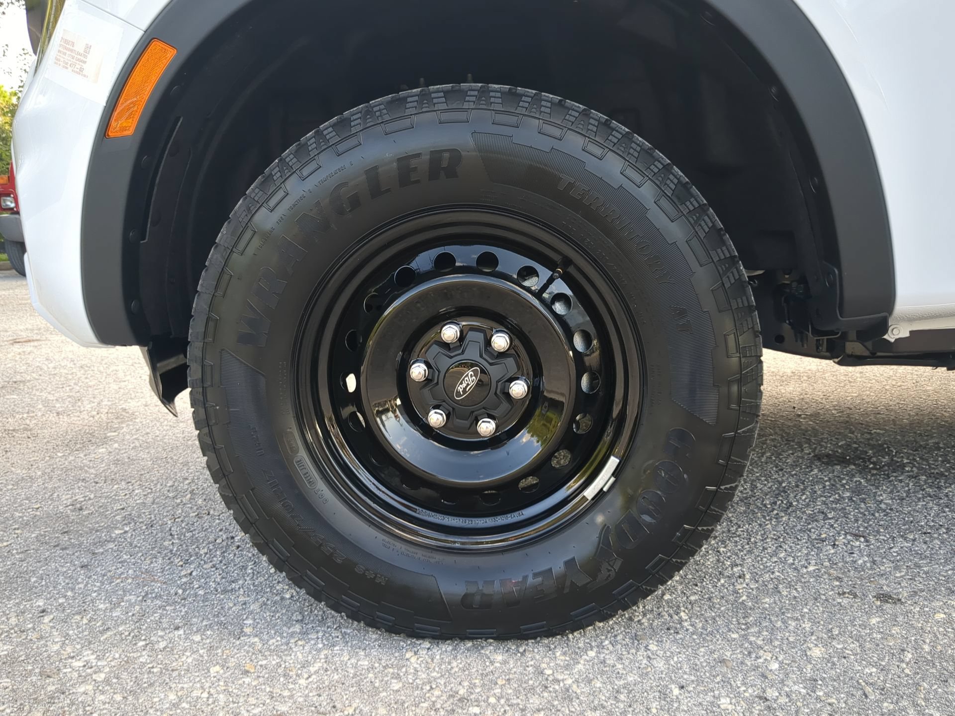 New 2026 Ford Ranger XL RWD image 69