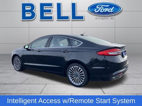 Used 2017 Ford Fusion SE image 6