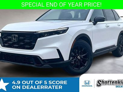 Used 2023 Honda CR-V Sport