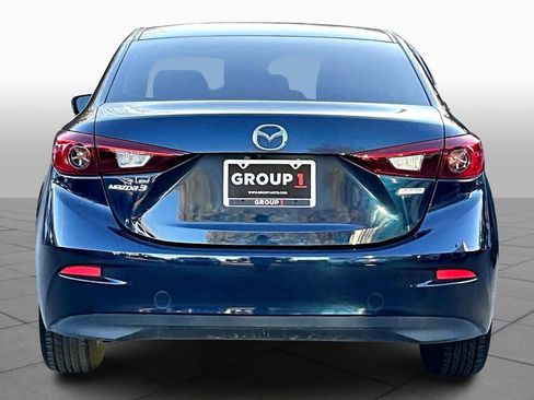 Used 2016 MAZDA MAZDA3 i Sport w/ Preferred Equipment Package image 4