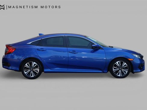 Used 2016 Honda Civic EX-T image 3