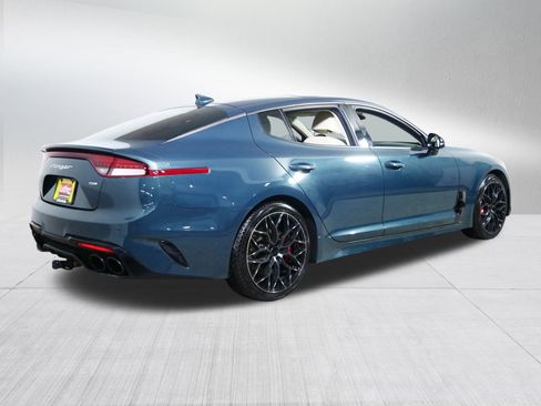 Used 2023 Kia Stinger GT-Line w/ Sun & Sound Package image 7