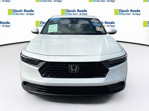 Certified 2024 Honda Accord LX image 2