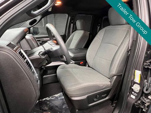 Used 2024 RAM 1500 Classic Warlock w/ Trailer & Traction Group AWD/4WD image 3