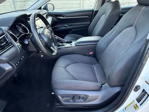 Used 2020 Toyota Camry LE AWD/4WD image 25