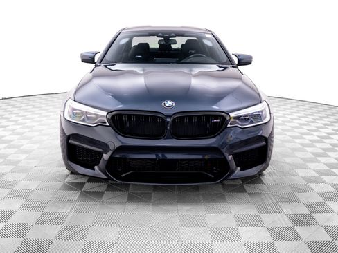 Used 2018 BMW M5 w/ Executive Package AWD/4WD image 8