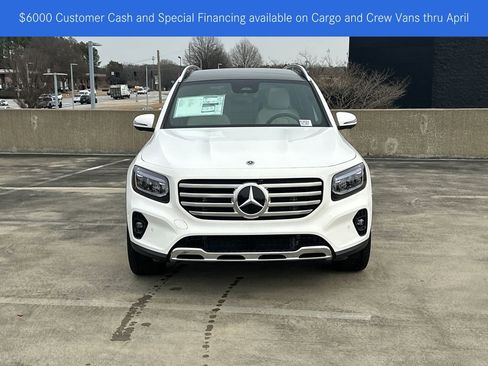 New 2026 Mercedes-Benz GLB 250 image 2