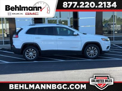 Used 2021 Jeep Cherokee Latitude Lux w/ Comfort/Convenience Group