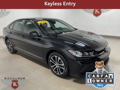 Used 2025 Volkswagen Jetta Sport