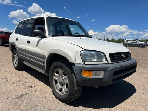 Used 1999 Toyota RAV4 2WD 4-Door image 7