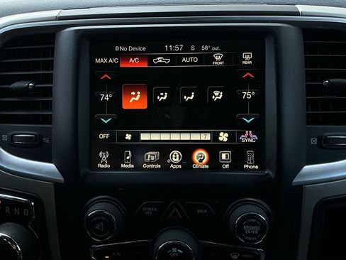 Used 2017 RAM 1500 Lone Star image 28