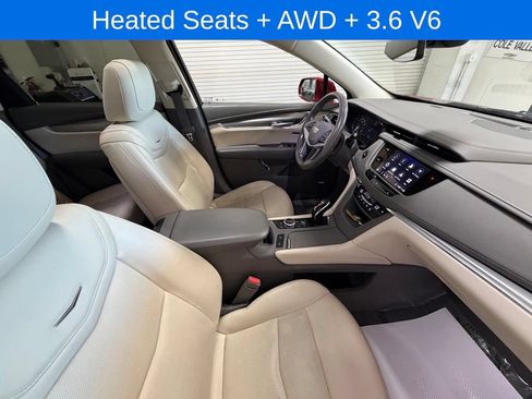 Used 2020 Cadillac XT5 Premium Luxury AWD/4WD image 21