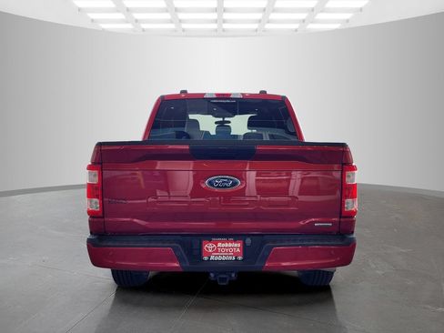 Used 2023 Ford F150 XL w/ STX Appearance Package RWD image 6