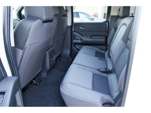 New 2026 Nissan Frontier SV image 11