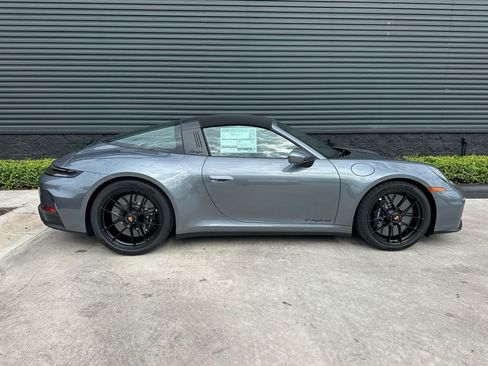 Certified 2026 Porsche 911 Targa 4 GTS image 10