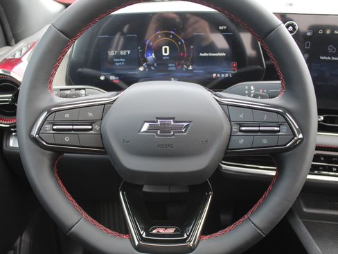 New 2026 Chevrolet Equinox RS image 12